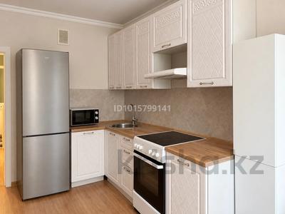 1-бөлмелі пәтер · 52 м² · 4/9 қабат, Улы Дала 55, 55/1, 55/2, бағасы: 35 млн ₸ в Астане, Есильский р-н