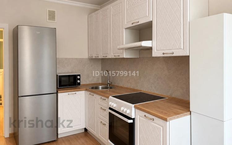 1-комнатная квартира · 52 м² · 4/9 этаж, Улы Дала 55, 55/1, 55/2 за 35 млн ₸ в Астане, Есильский р-н — фото 2