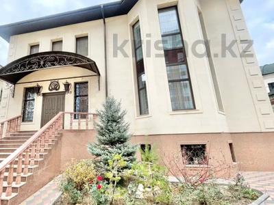 Жеке үй · 7 бөлме · 558 м² · 10 сот., Кыз Жибек — П. Комсомольский, за ЖК Либерти, бағасы: 400 млн 〒 в Астане