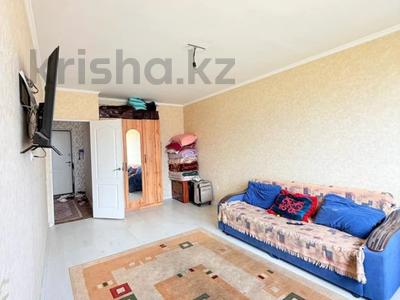 1-комнатная квартира · 43 м² · 9/10 этаж, мкр Шугыла, Жунисова за 24 млн 〒 в Алматы, Наурызбайский р-н