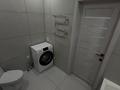 1-бөлмелі пәтер · 47 м² · 7/9 қабат, Курганская 2, бағасы: 27 млн ₸ в Костанае — фото 17
