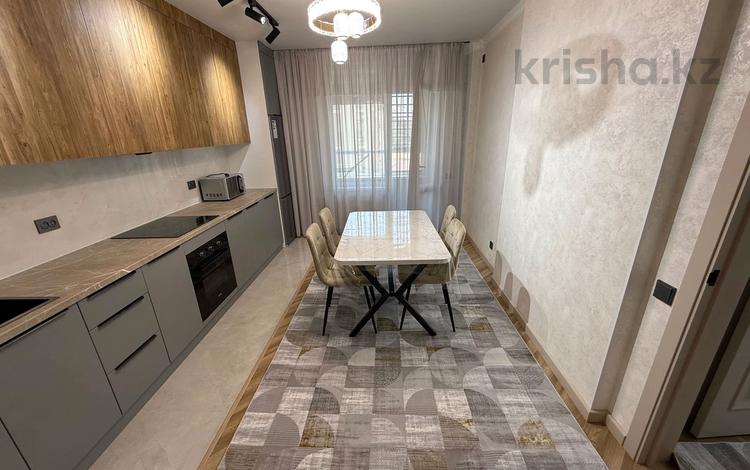 2-комнатная квартира · 72 м² · 6/12 этаж, Байдибек би 115/10 за 300 000 ₸ в Шымкенте, Каратауский р-н — фото 2