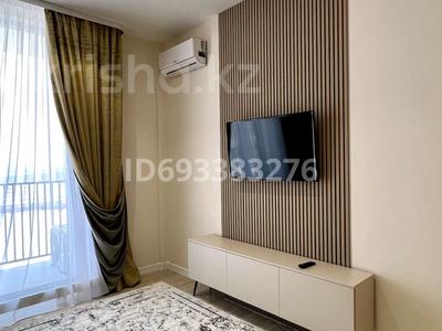 1-комнатная квартира, 37 м² посуточно, ​База отдыха Теплый пляж 119 за 40 000 〒 в Актау