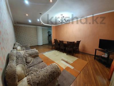 3-комнатная квартира · 88 м² · 1/9 этаж, мкр Юго-Восток, Шахтерова 31А за 250 000 〒 в Караганде, Казыбек би р-н