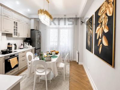 3-комнатная квартира · 114 м² · 7/12 этаж, Сейфуллина за 950 000 ₸ в Алматы, Бостандыкский р-н