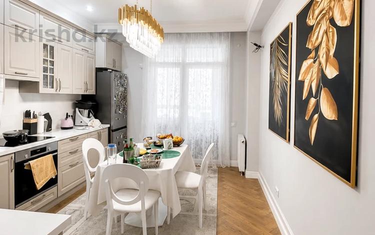 3-комнатная квартира · 114 м² · 7/12 этаж, Сейфуллина за 950 000 ₸ в Алматы, Бостандыкский р-н — фото 2