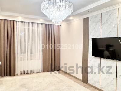 3-комнатная квартира · 87 м² · 4/12 этаж, Байтурсынова 16 — А51 за 56 млн ₸ в Астане, Алматы р-н