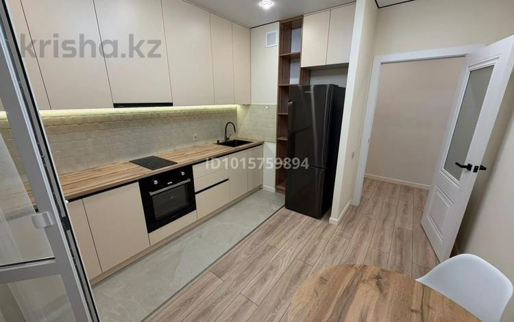 1-комнатная квартира · 39 м² · 3/6 этаж, мкр Кайрат 135 за 280 000 ₸ в Алматы, Турксибский р-н — фото 2