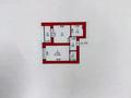 1-бөлмелі пәтер · 32 м² · 2/9 қабат, Калдаякова 51, бағасы: 22.9 млн ₸ в Астане, Сарайшык р-н — фото 12