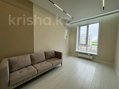 2-комнатная квартира · 55.4 м² · 5/8 этаж, Береке 74 за 49.5 млн 〒 в Костанае