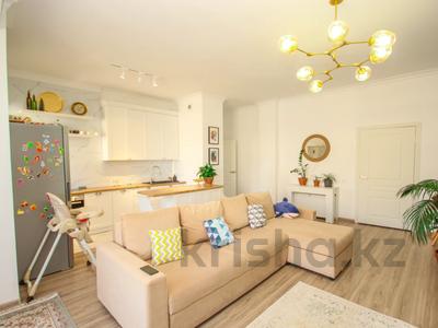 2-комнатная квартира · 45 м² · 10/15 этаж, Райымбека — Ауэзова за 40 млн ₸ в Алматы, Бостандыкский р-н