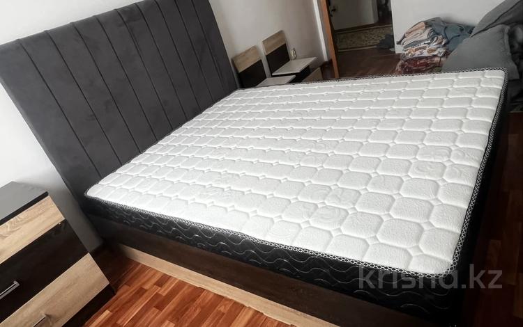 2-бөлмелі пәтер · 60 м² · 6 қабат, 6 мкр — 6,7мкр бойлер, Смарт ТВ, Wi-fi, Каspi Red, бағасы: 15 000 ₸ в Талдыкоргане, мкр Болашак — фото 55