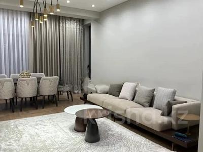 4-комнатная квартира · 165 м² · 2/3 этаж, мкр Курамыс за 240 млн 〒 в Алматы, Наурызбайский р-н