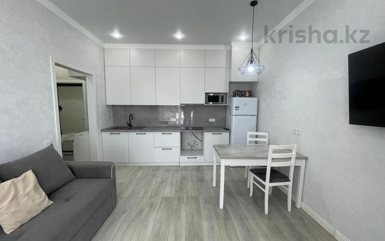 2-комнатная квартира · 40 м² · 9/9 этаж, Туран 46Б, 46Б/1, 46Б/2 за 29.5 млн ₸ в Астане, Нура р-н — фото 2