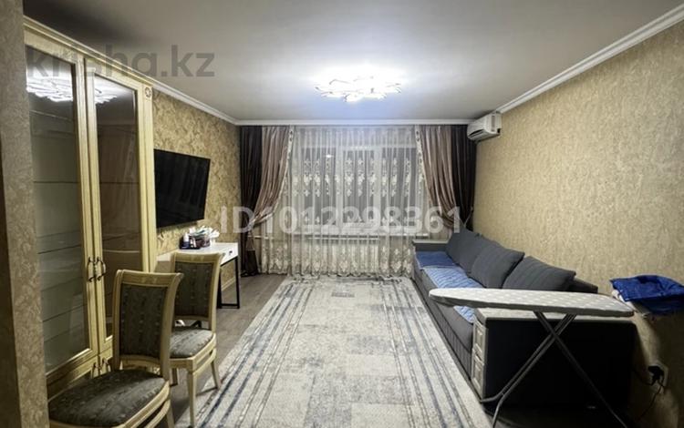 3-бөлмелі пәтер · 67.7 м² · 2/9 қабат, Просп. Нурсултана Назарбаева, бағасы: 29.5 млн ₸ в Талдыкоргане, военный городок Улан — фото 2