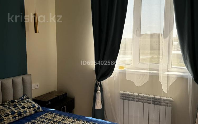 1-бөлмелі пәтер · 44 м² · 3/9 қабат, Нұрсая ш/а. 51а — Напротив ЦОНа, бағасы: 300 000 ₸ в Атырау, мкр Нурсая — фото 3