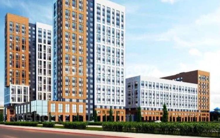 3-комнатная квартира · 105.7 м² · 5/10 этаж, Айнакол 66/1 за 63 млн ₸ в Астане, Алматы р-н — фото 2
