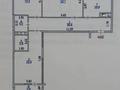 3-комнатная квартира · 105.7 м² · 5/10 этаж, Айнакол 66/1 за 63 млн ₸ в Астане, Алматы р-н — фото 2