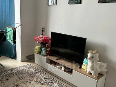 1-бөлмелі пәтер · 40 м² · 2/6 қабат, мкр Айнабулак-2, Айнабулак 2-й микрорайон, бағасы: 32.9 млн ₸ в Алматы, Жетысуский р-н