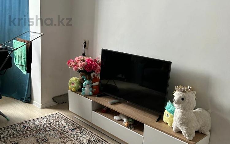 1-комнатная квартира · 40 м² · 2/6 этаж, мкр Айнабулак-2, Айнабулак 2-й микрорайон за 32.9 млн ₸ в Алматы, Жетысуский р-н — фото 2