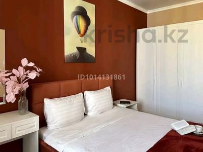 2-комнатная квартира · 60 м² · 12/12 этаж, Каныша Сатпаева 133/3 за 25 000 ₸ в Алматы, Бостандыкский р-н