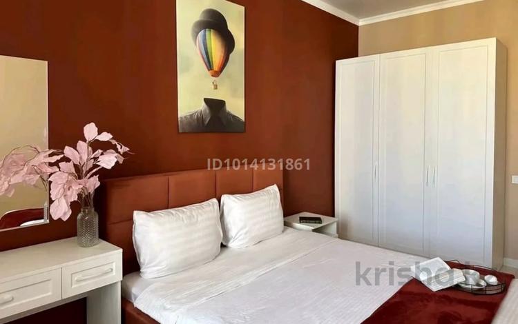 2-комнатная квартира · 60 м² · 12/12 этаж, Каныша Сатпаева 133/3 за 25 000 ₸ в Алматы, Бостандыкский р-н — фото 2