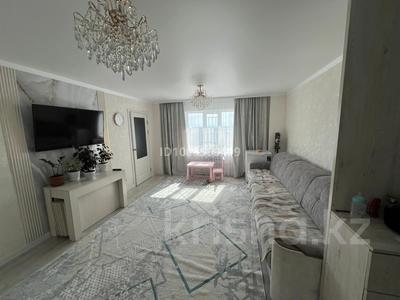 3-комнатная квартира · 70.1 м² · 16/25 этаж, мкр Городской Аэропорт, Ашимова 24 — ТРИЛИСТНИК за 25.2 млн ₸ в Караганде, Казыбек би р-н