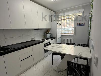 2-бөлмелі пәтер · 50 м² · 2/10 қабат, Иманова 44 — Брусиловского, бағасы: 32 млн ₸ в Астане, Алматы р-н