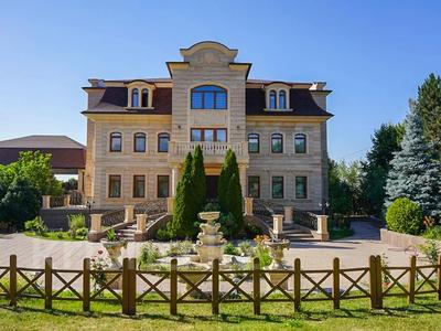 Отдельный дом · 7 комнат · 780 м² · 22 сот., мкр Архат за 1.1 млрд 〒 в Алматы, Бостандыкский р-н