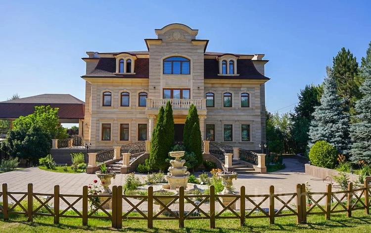 Отдельный дом · 7 комнат · 780 м² · 22 сот., мкр Архат за 1.1 млрд 〒 в Алматы, Бостандыкский р-н — фото 25