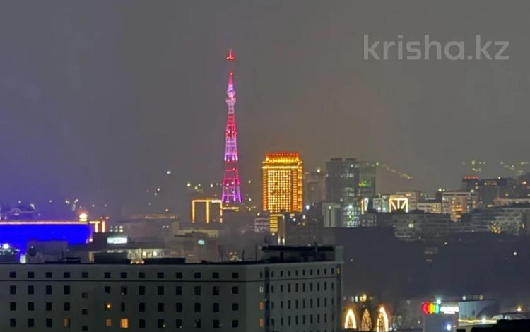 3-комнатная квартира · 105 м² · 9/12 этаж, Басенова за 130 млн ₸ в Алматы, Бостандыкский р-н — фото 2