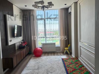 2-комнатная квартира · 63 м² · 6/10 этаж, Шымсити 1/7 стр за 29.9 млн ₸ в Шымкенте, Абайский р-н