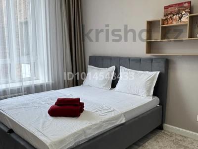 2-комнатная квартира · 38 м² · 9/9 этаж, Туран 46Б за 16 000 ₸ в Астане, Нура р-н