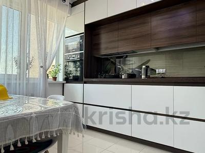 3-комнатная квартира · 86.5 м² · 9/14 этаж, Кайыма Мухамедханова 17 — ТАМАША НҰСҚА! за 50 млн ₸ в Астане, Нура р-н