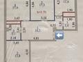 3-комнатная квартира · 86.5 м² · 9/14 этаж, Кайыма Мухамедханова 17 — ТАМАША НҰСҚА! за 50 млн ₸ в Астане, Нура р-н — фото 24