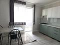 1-бөлмелі пәтер · 56 м² · 7/9 қабат, мкр Аксай-4 121, бағасы: 35 млн ₸ в Алматы, Ауэзовский р-н
