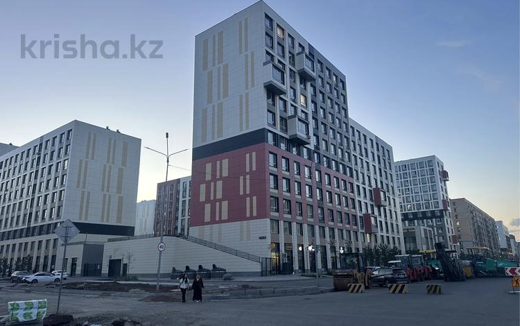 2-комнатная квартира · 58.3 м² · 10/12 этаж, Култегин 4а — Сыганак- Култегин за ~ 34.2 млн ₸ в Астане, Нура р-н — фото 3
