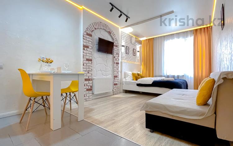 1-бөлмелі пәтер · 36 м² · 8 қабат, Райымбека 210, бағасы: 2 500 〒 в Алматы, Алмалинский р-н — фото 2