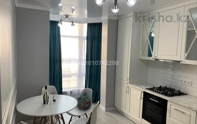 1-бөлмелі пәтер · 56.4 м² · 1/5 қабат, мкр Думан-2, бағасы: 280 000 ₸ в Алматы, Медеуский р-н — фото 2