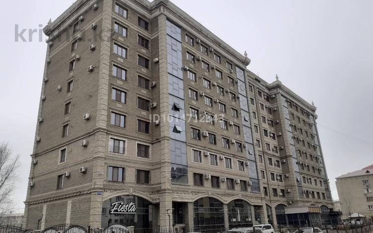 1-бөлмелі пәтер · 56 м² · 5/9 қабат, проспект Каныш Сатпаев 60, бағасы: 34 млн ₸ в Атырау — фото 2