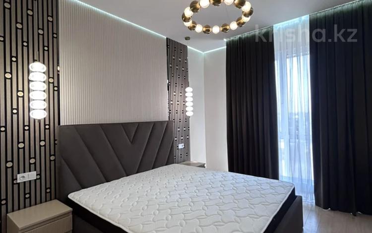 2-комнатная квартира · 56 м² · 9/16 этаж, Рыскулова 33 за 400 000 〒 в Шымкенте — фото 4