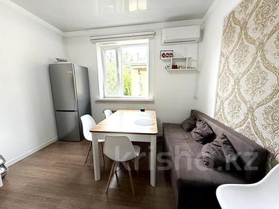 1-бөлмелі пәтер · 36 м² · 2/3 қабат, мкр Горный Гигант, Алдар Косе, бағасы: 38 млн ₸ в Алматы, Медеуский р-н