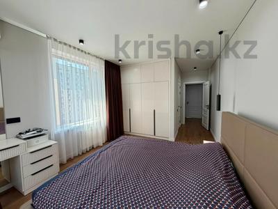 3-бөлмелі пәтер · 110 м² · 8/12 қабат, Тургут Озала 194, бағасы: 102 млн ₸ в Алматы, Бостандыкский р-н