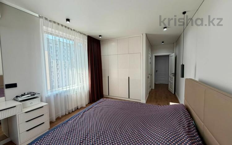 3-комнатная квартира · 110 м² · 8/12 этаж, Тургут Озала 194 за 102 млн ₸ в Алматы, Бостандыкский р-н — фото 18