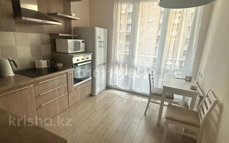 1-комнатная квартира · 55 м² · 5/9 этаж, ул. Каныша Сатпаева 90/20блок5 за 300 000 ₸ в Алматы, Бостандыкский р-н — фото 2