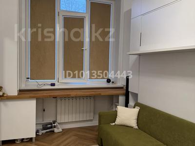 1-комнатная квартира · 17 м² · 1/5 этаж, Лебедева 70 — Переулок между Сатпаева и Жандосова за 21 млн ₸ в Алматы, Бостандыкский р-н