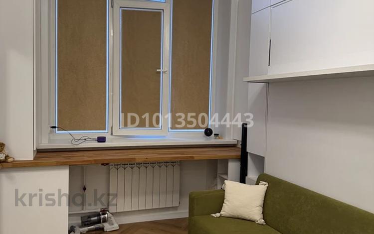 1-комнатная квартира · 17 м² · 1/5 этаж, Лебедева 70 — Переулок между Сатпаева и Жандосова за 21 млн ₸ в Алматы, Бостандыкский р-н — фото 2