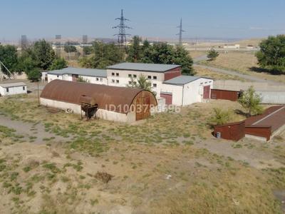 Промбаза · 1.445 га, Желтоксан 1А за 600 000 〒 в Кордае
