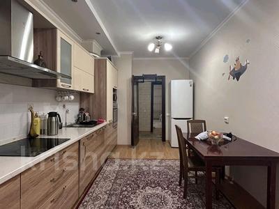 4-комнатная квартира · 106.3 м² · 3/14 этаж, Сарайшык 5е за 55.5 млн ₸ в Астане, Есильский р-н