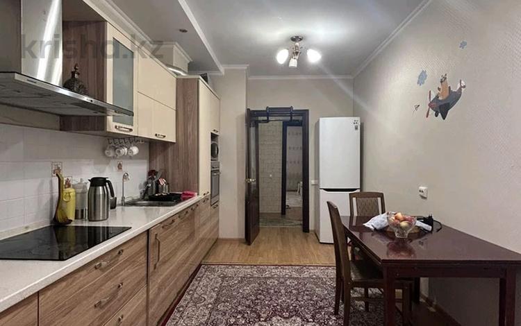 4-комнатная квартира · 106.3 м² · 3/14 этаж, Сарайшык 5е за 55.5 млн ₸ в Астане, Есильский р-н — фото 15